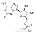 Fosfato de fludarabina CAS 75607-67-9